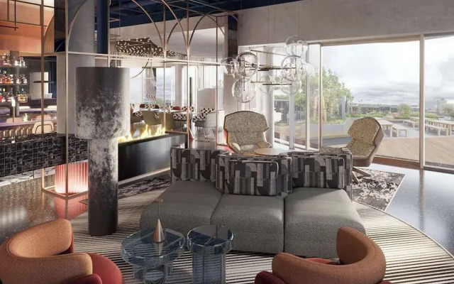 TRIBE Budapest Airport (Opening June 2025)