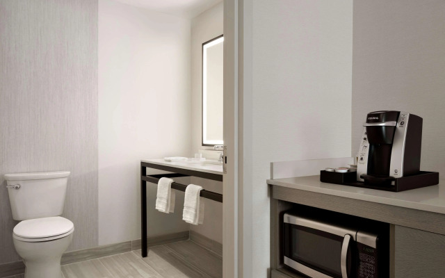 Hilton Garden Inn Newtown Square Radnor