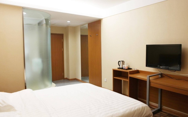 365 Express Hotel – Guest Rooms – Yangquan