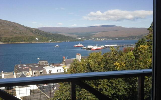 Old Harbour Master's self-catering apartment