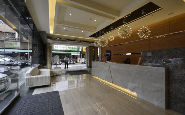 Green Hotel Tea Way