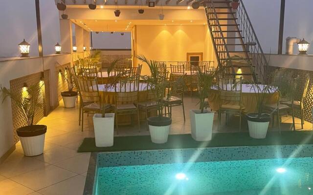 Hotel Apple Tree Amritsar