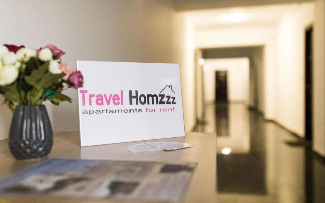 Travel Homzzz Apartments