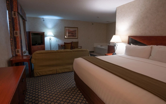 Miles City Hotel & Suites