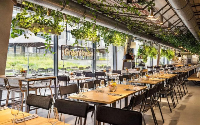 Vienna House by Wyndham Mokotow Warsaw