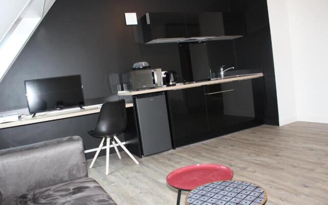 Studio Cocon Ultra Centre Le Mans