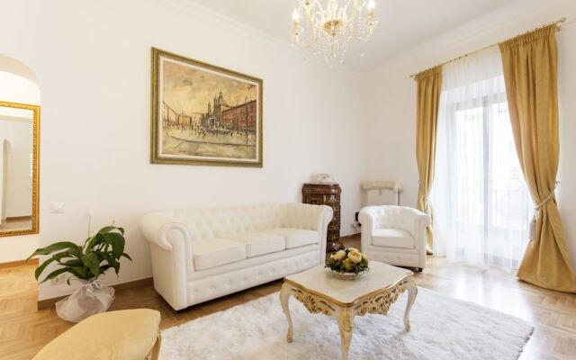 Holiday Home 'suite Sarandrea' in Rome Vatican Saint Peter Area