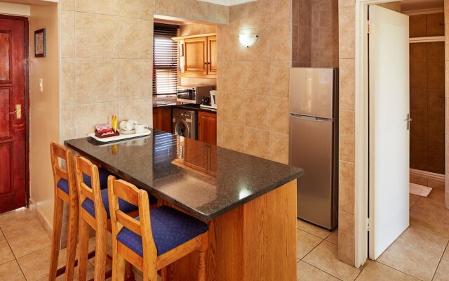 Midlands Saddle and Trout