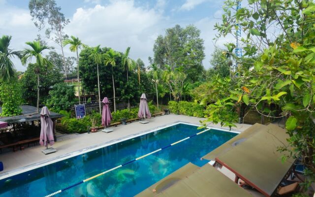 Citrus Village Villa