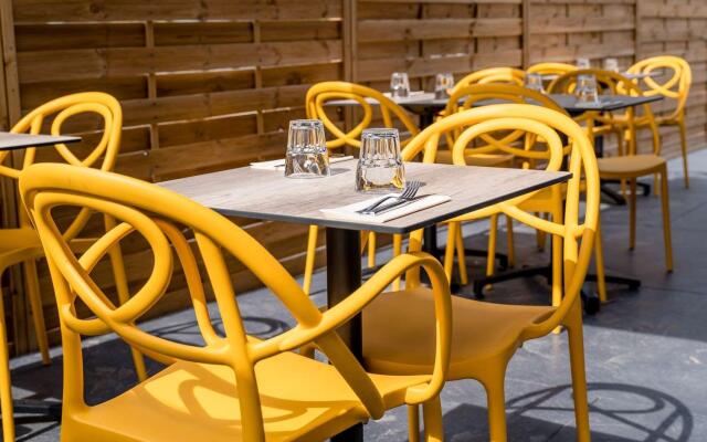 Brit Hotel Ker Lann Aeroport - Parc Expo