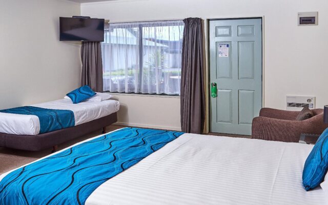 Barringtons Motor Lodge
