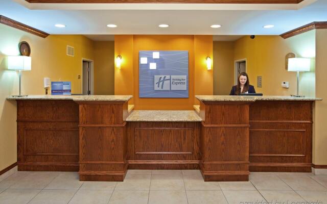 Holiday Inn Express & Suites Vandalia by IHG