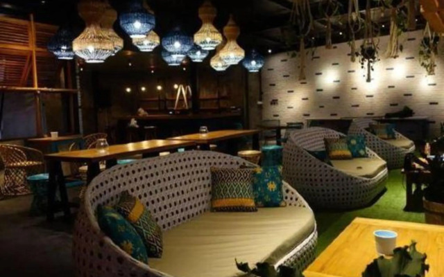 Bulak Laut Hotel and Resort