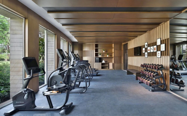 Courtyard by Marriott Aravali Resort