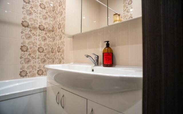 Apartments on Puzakova street 25