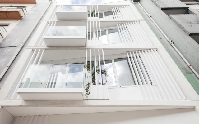 Nomad's Easy Stay - 1BED Porto