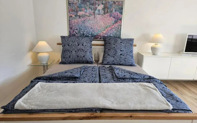 Ferienwohnung Seestern 12