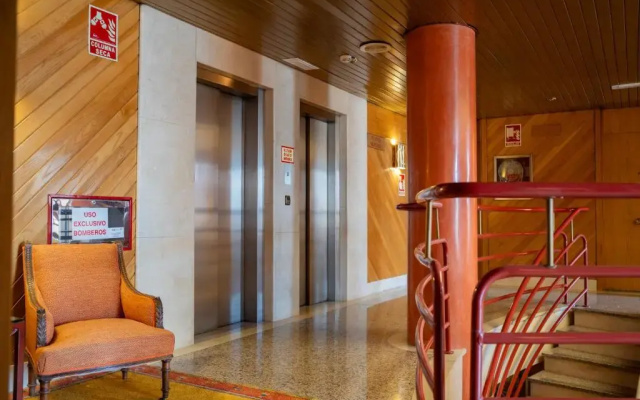 Aparto-Hotel Rosales