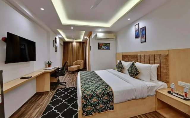 The Grand Anukampa Hotel