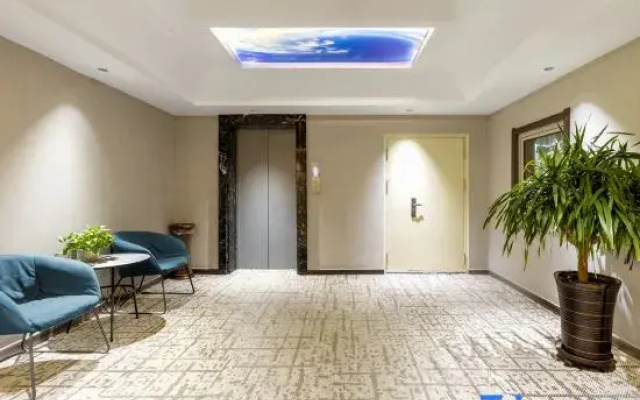 Puman Hotel (Ulanqab Wanda Shop)