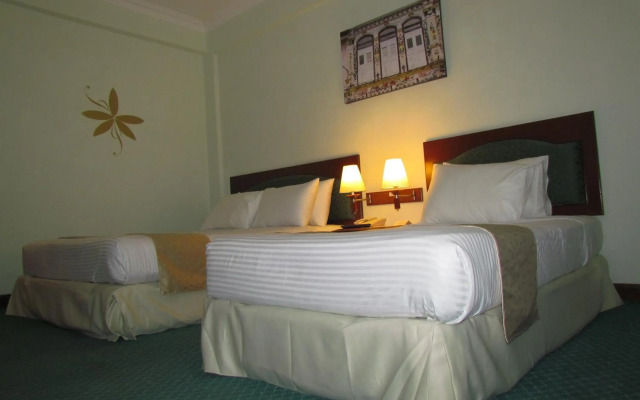 Hotel Seri Malaysia Melaka