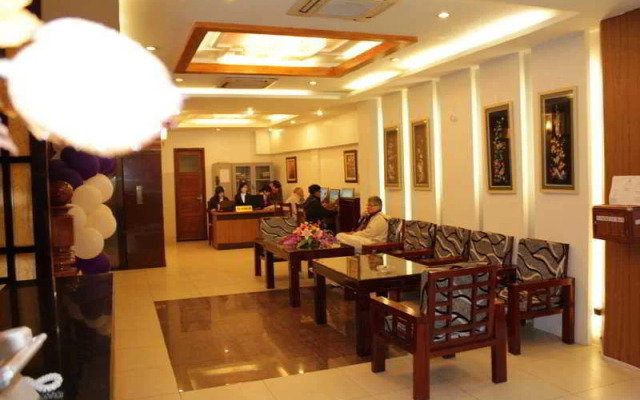 Parkson Hotel Hanoi