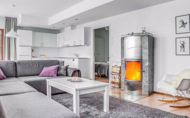 Nordic chalet 9306