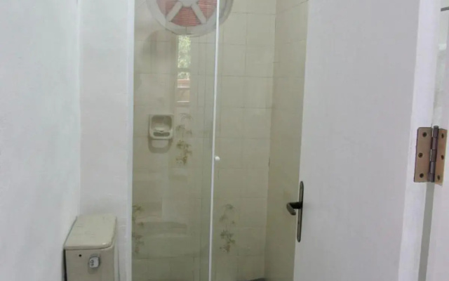 Apartamento Charmoso com vista para o mar