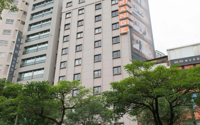 Orange Hotel - Ximen