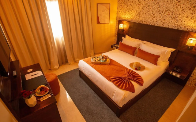 Fourteen Hotel Ain Sebaa