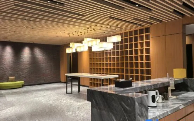 Huaman Hotel (Lingshui Clear Water Bay) – Restaurant – Lingshui