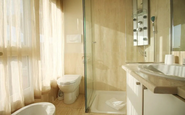 See St Peter from a Luxurious Terrace