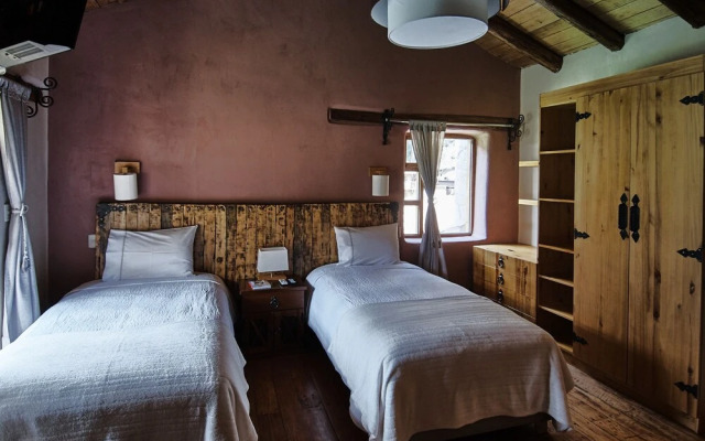 Allpawasi Pisac Lodge - Boutique B&B