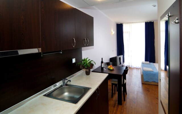 Scape Royal Beach Chernomorets