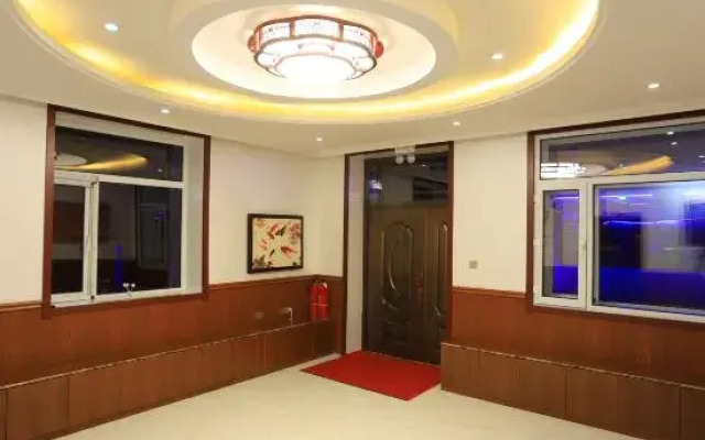 Xuegu Wangjiadian Family Hostel