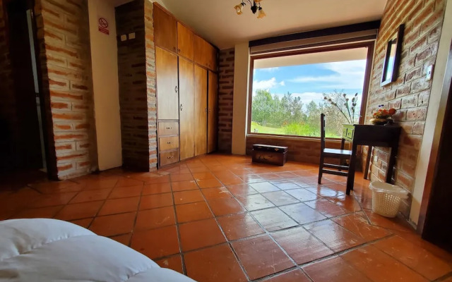 Balcon al Cotopaxi
