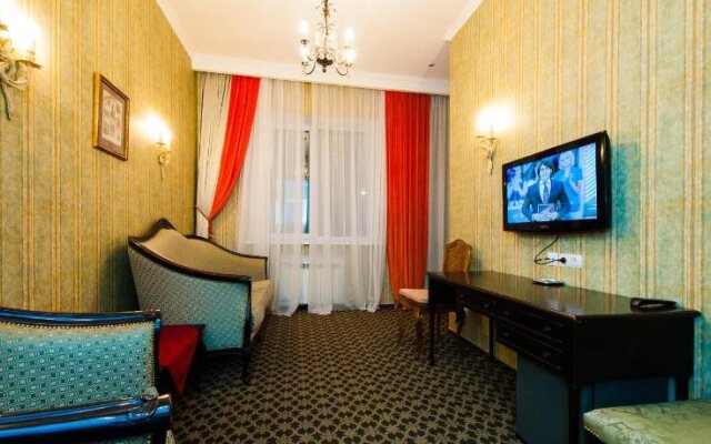 Boutique Hotel Pastel'