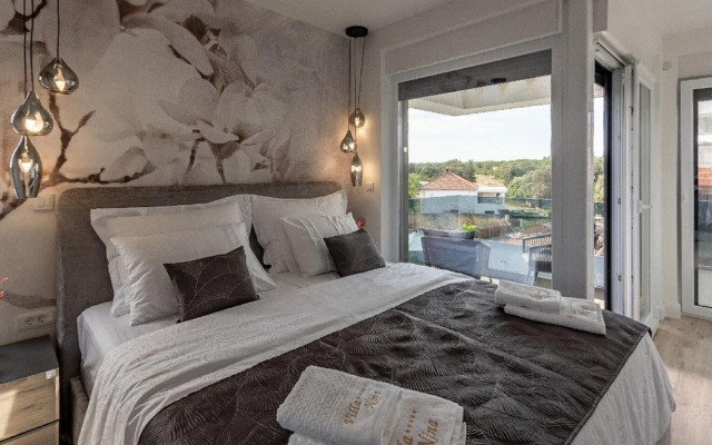 Villa Nina in Croatia Near the Adriatic Coast