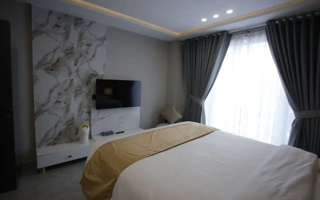 ZAR Luxury Suites Murree