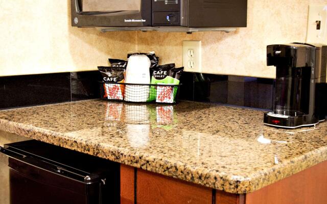 Best Western Plus Weston Inn