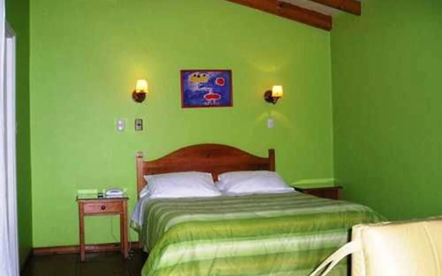Hotelera Monteblanco Linares