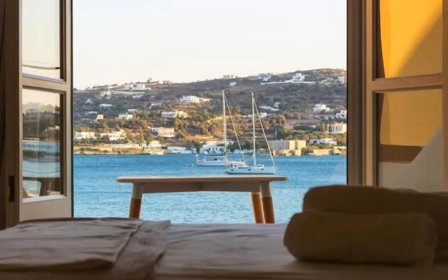 Alidian Bay Suites Leros