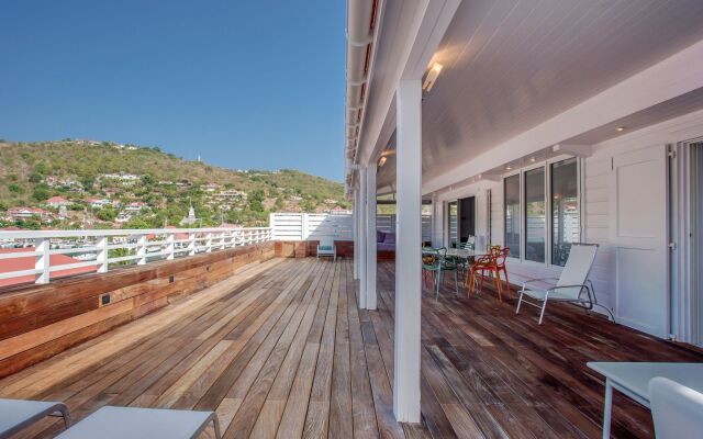 Dream Villa Gustavia 670