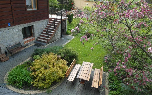 Apartament pod Skocznią