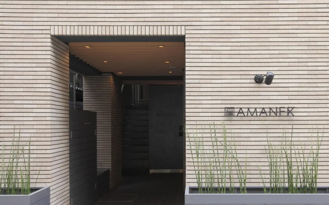 Hotel Amanek Ginza East
