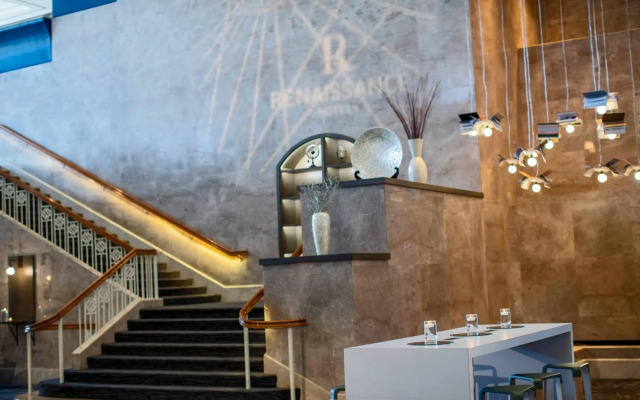 Renaissance Concourse Atlanta Airport Hotel