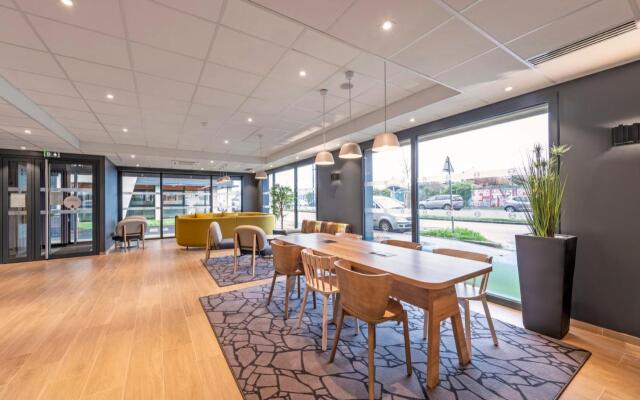 B&B HOTEL Brest Centre Port De Commerce