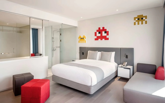 ibis Styles Ambassador Seoul Yongsan - Seoul Dragon City