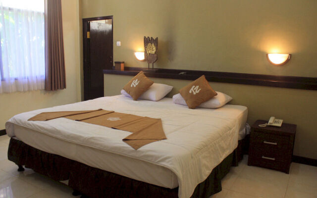 Troppo Zone Puri Rama Resort