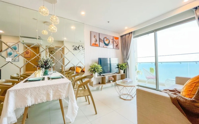 Erica house- Can ho the song Vung Tau